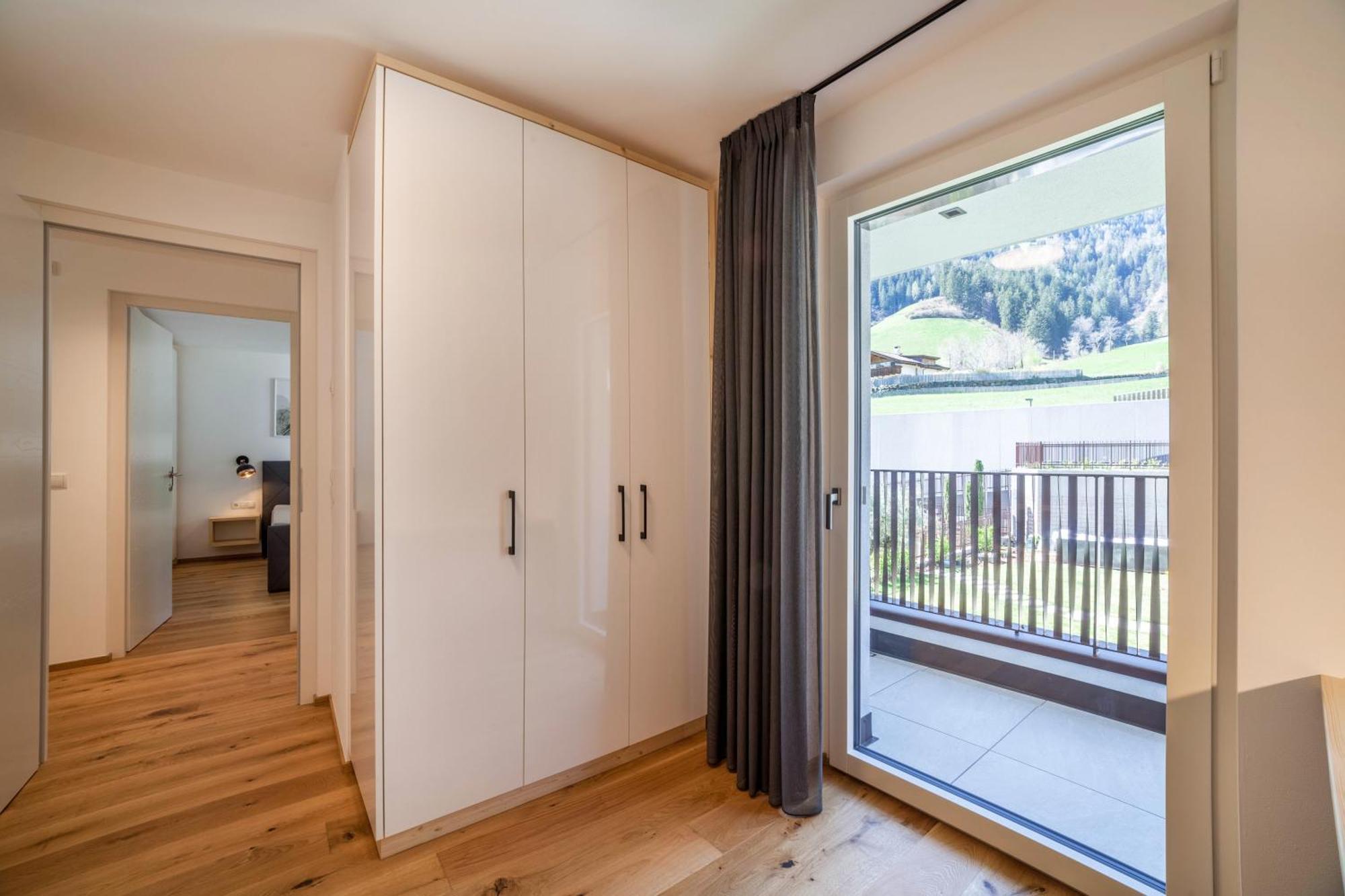Apartment Sankt Martin 圣马蒂诺 外观 照片