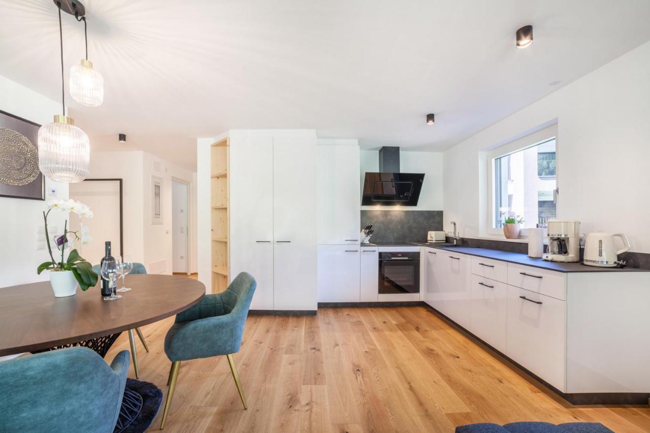 Apartment Sankt Martin 圣马蒂诺 外观 照片
