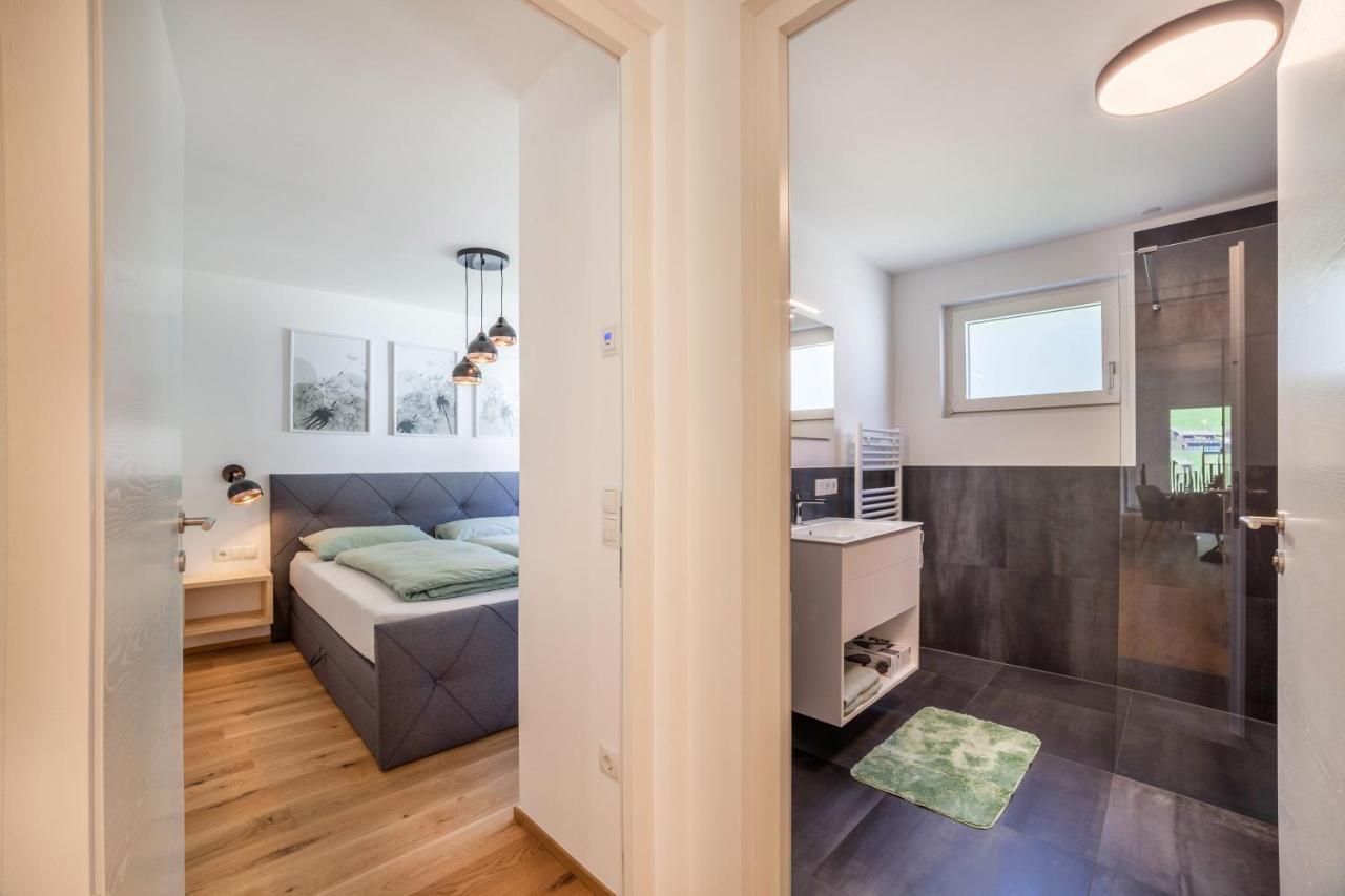 Apartment Sankt Martin 圣马蒂诺 外观 照片