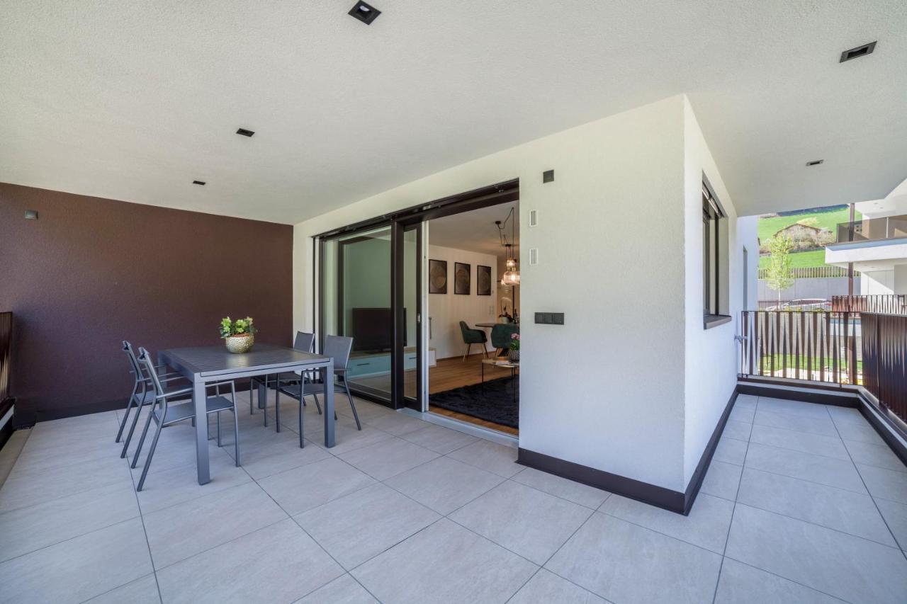 Apartment Sankt Martin 圣马蒂诺 外观 照片