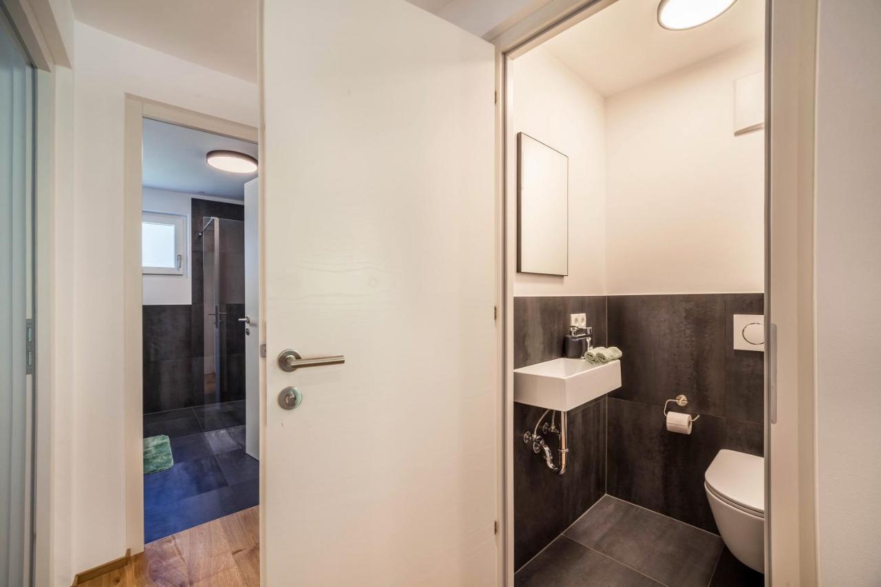 Apartment Sankt Martin 圣马蒂诺 外观 照片