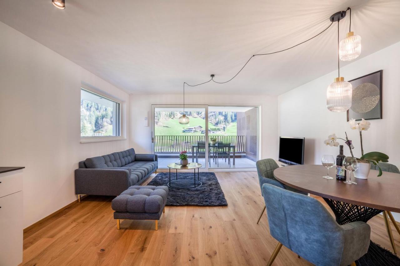 Apartment Sankt Martin 圣马蒂诺 外观 照片
